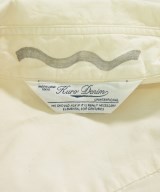 KURO（クロ）カジュアルシャツ 白 サイズ:0(XS位) レディース/2200640457044