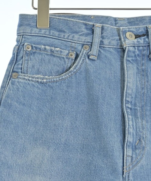 KURO（クロ）デニムパンツ 青 サイズ:26(M位) レディース/2200644316095