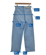 KURO（クロ）デニムパンツ 青 サイズ:26(M位) レディース/2200644316095