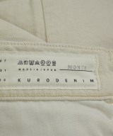 KURO（クロ）デニムパンツ 白 サイズ:26(M位) レディース/2200625214020