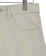 KURO（クロ）デニムパンツ 白 サイズ:26(M位) レディース/2200625214020