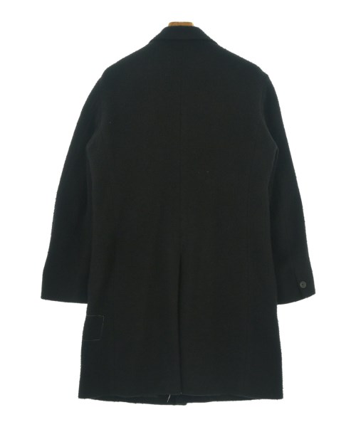 KURO（クロ）チェスターコート 黒 サイズ:1(M位) メンズ/2200628878021