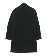 KURO（クロ）チェスターコート 黒 サイズ:1(M位) メンズ/2200628878021