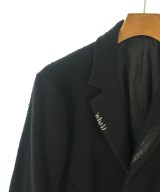 KURO（クロ）チェスターコート 黒 サイズ:1(M位) メンズ/2200628878021