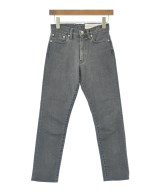 KURO（クロ）デニムパンツ 黒 サイズ:-(S位) レディース/2200611391155