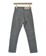 KURO（クロ）デニムパンツ 黒 サイズ:-(S位) レディース/2200611391155