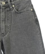 KURO（クロ）デニムパンツ 黒 サイズ:-(S位) レディース/2200611391155