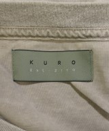KURO（クロ）Tシャツ・カットソー ベージュ サイズ:F レディース/2200612183056