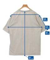 KURO（クロ）Tシャツ・カットソー ベージュ サイズ:F レディース/2200612183056