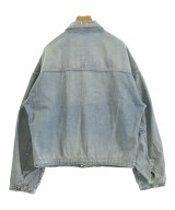 KURO（クロ）デニムジャケット 青 サイズ:3(XL位) レディース/2200579110850