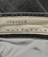 KURO（クロ）デニムパンツ グレー サイズ:29(S位) メンズ/2200619251024