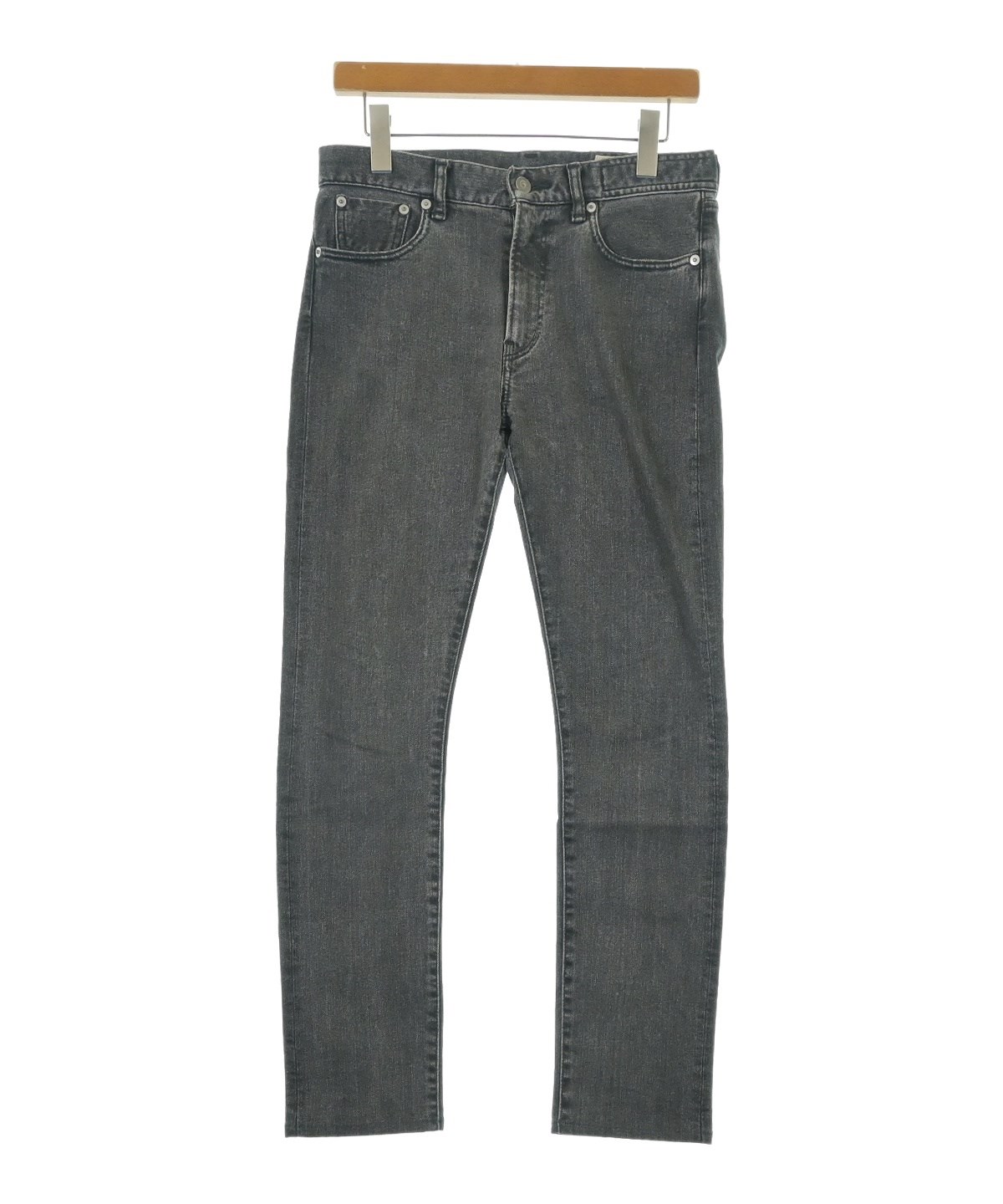 KURO（クロ）デニムパンツ グレー サイズ:29(S位) メンズ