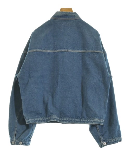 KURO（クロ）デニムジャケット 青 サイズ:0(S位) レディース/2200619748029