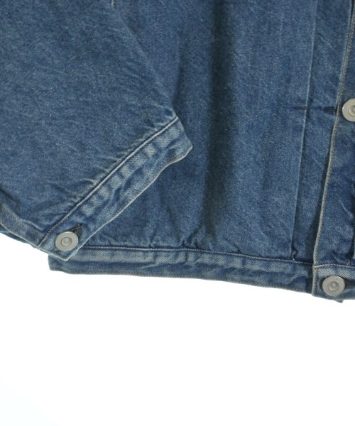 KURO（クロ）デニムジャケット 青 サイズ:0(S位) レディース/2200619748029
