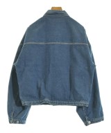 KURO（クロ）デニムジャケット 青 サイズ:0(S位) レディース/2200619748029