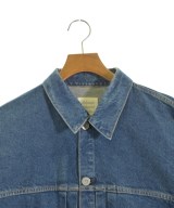 KURO（クロ）デニムジャケット 青 サイズ:0(S位) レディース/2200619748029