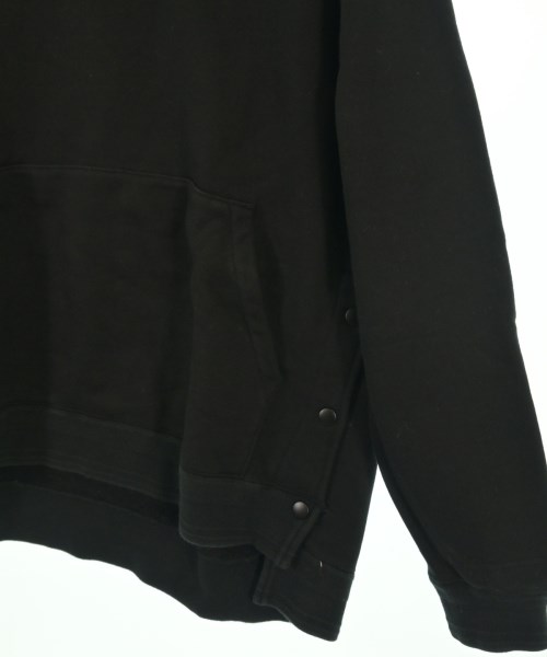 KURO（クロ）パーカー 黒 サイズ:0(S位) メンズ/2200619891190