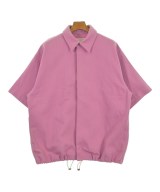 KURO（クロ）カジュアルシャツ ピンク サイズ:1(M位) メンズ/2200609330111