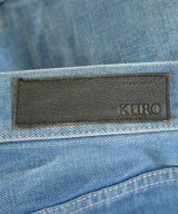 KURO（クロ）デニムパンツ 青 サイズ:2(L位) メンズ/2200673324092