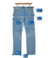 KURO（クロ）デニムパンツ 青 サイズ:2(L位) メンズ/2200673324092