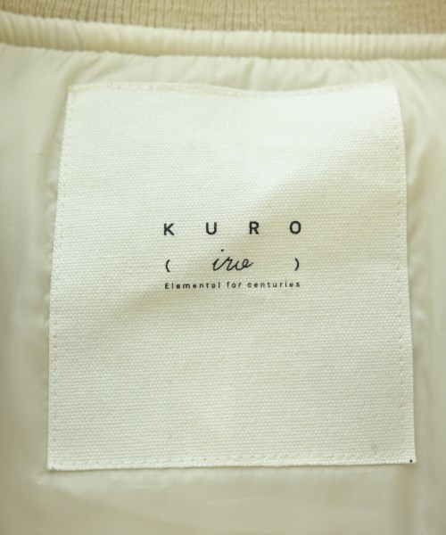 KURO（クロ）その他 ベージュ サイズ:0(S位) レディース/2200676413021