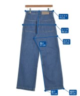 KURO（クロ）デニムパンツ 青 サイズ:28(S位) メンズ/2200688916060