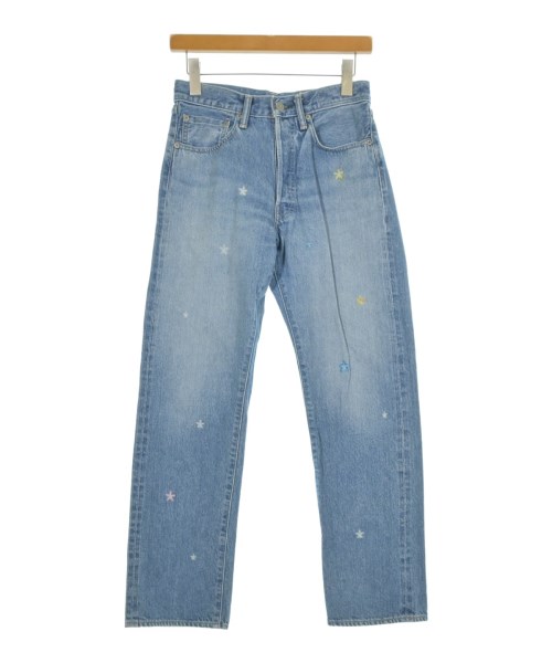 KURO(クロ)デニムパンツ 青 サイズ:26(M位)/2200657819095