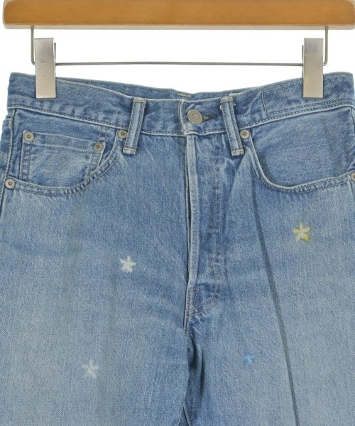 KURO（クロ）デニムパンツ 青 サイズ:26(M位) レディース/2200657819095