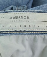 KURO（クロ）デニムパンツ 青 サイズ:26(M位) レディース/2200657819095