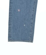 KURO（クロ）デニムパンツ 青 サイズ:26(M位) レディース/2200657819095