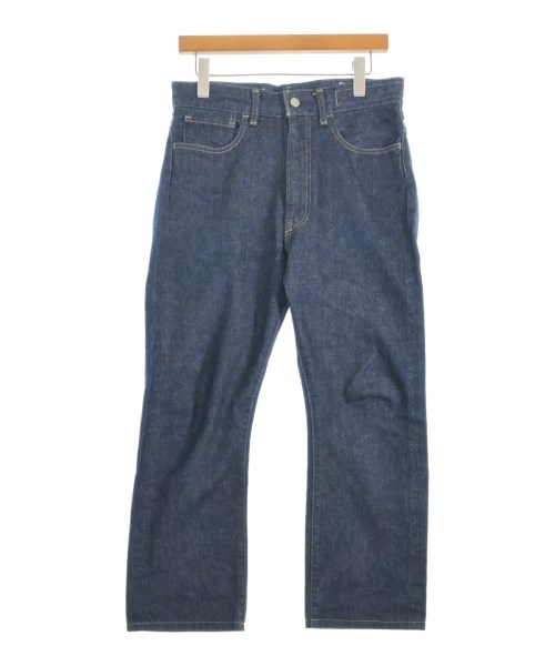KURO(クロ)デニムパンツ 紺 サイズ:30(M位)/2200661133019