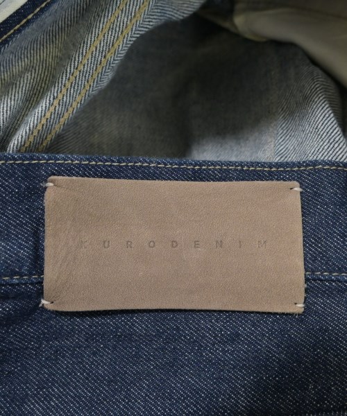 KURO（クロ）デニムパンツ 紺 サイズ:30(M位) メンズ/2200661133019