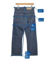 KURO（クロ）デニムパンツ 紺 サイズ:30(M位) メンズ/2200661133019