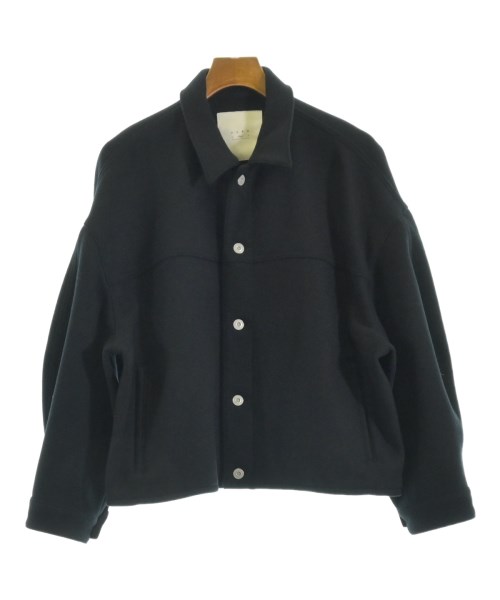KURO(クロ)カジュアルジャケット 黒 サイズ:F/2200660985015
