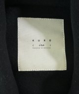 KURO（クロ）カジュアルジャケット 黒 サイズ:F レディース/2200660985015