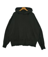 KURO（クロ）パーカー 黒 サイズ:3(XL位) メンズ/2200657002077
