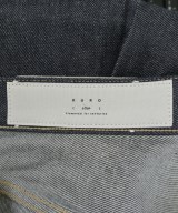 KURO（クロ）デニムパンツ 紺 サイズ:1(M位) レディース/2200713512335