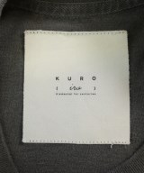 KURO（クロ）Tシャツ・カットソー グレー サイズ:0(S位) メンズ/2200717118021