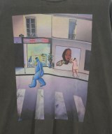 KURO（クロ）Tシャツ・カットソー グレー サイズ:0(S位) メンズ/2200717118021