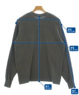 KURO（クロ）Tシャツ・カットソー グレー サイズ:0(S位) メンズ/2200717118021