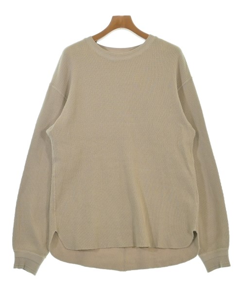 KURO(クロ)Tシャツ・カットソー ベージュ サイズ:1(M位)/2200622037042