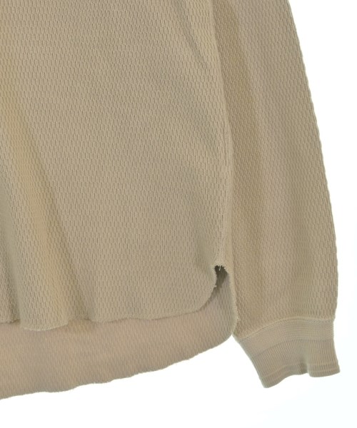 KURO（クロ）Tシャツ・カットソー ベージュ サイズ:1(M位) メンズ/2200622037042