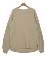KURO（クロ）Tシャツ・カットソー ベージュ サイズ:1(M位) メンズ/2200622037042
