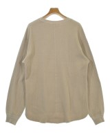 KURO（クロ）Tシャツ・カットソー ベージュ サイズ:1(M位) メンズ/2200622037042