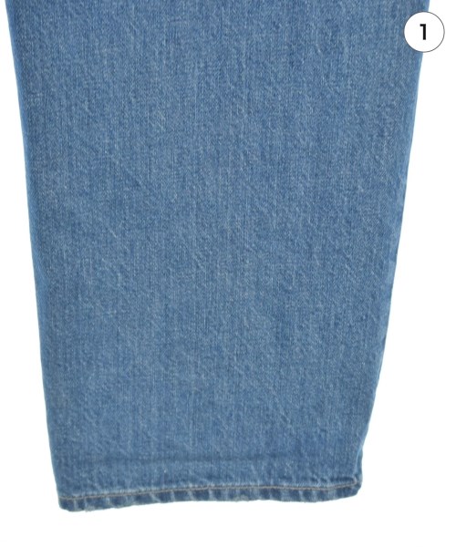 KURO（クロ）デニムパンツ 青 サイズ:25(S位) レディース/2200640691073