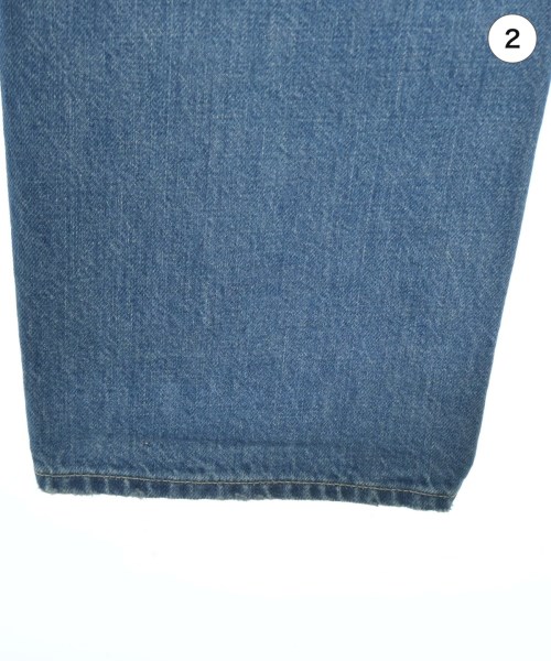 KURO（クロ）デニムパンツ 青 サイズ:25(S位) レディース/2200640691073