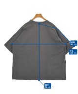 KURO（クロ）Tシャツ・カットソー グレー サイズ:1(M位) レディース/2200654414095