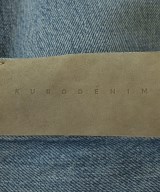 KURO（クロ）デニムパンツ 青 サイズ:27(M位) レディース/2200702358012