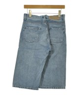 KURO（クロ）ショートパンツ 青 サイズ:27(M位) レディース/2200705772013