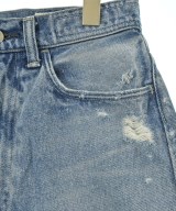KURO（クロ）ショートパンツ 青 サイズ:27(M位) レディース/2200705772013
